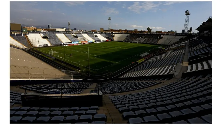 Estadio Alejandro Villanueva, Matute. (Foto: Liga de Fútbol Profesional)