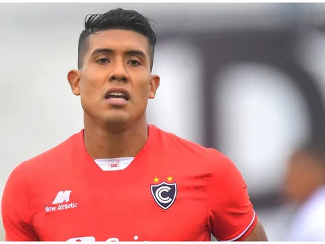 Con Raziel, los 4 jugadores de la Liga 1 que están en el XI ideal de Latinoamérica 2021