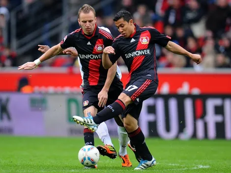 De jugar con Ballack en Leverkusen a la Liga 1: ¿Quién es Michael Ortega?