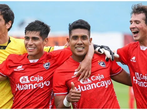 La estadística en la que Cienciano superó a Universitario, Alianza y Cristal en el 2021