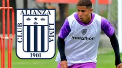 Empresa de representación de Darlin Leiton lo anuncia como nuevo fichaje 'blanquiazul'