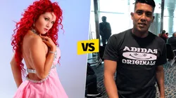 Genesis Tapia destruye a Raziel García: "¿Publicamos primero el video del accidente?