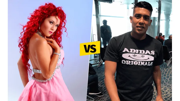 Genesis Tapia destruye a Raziel García: "¿Publicamos primero el video del accidente?