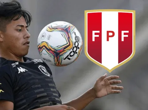 Alexander Lecaros quiere Selección Peruana: "Mentalizado para cumplir mi sueño"