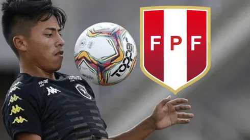 Alexander Lecaros quiere Selección Peruana: "Mentalizado para cumplir mi sueño"