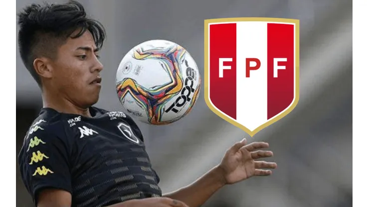 Alexander Lecaros quiere Selección Peruana: "Mentalizado para cumplir mi sueño"
