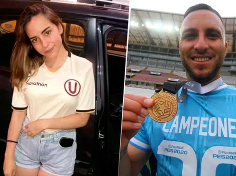 Nair Aliaga encendió la pradera: "¿Y Emanuel Herrera? Siempre en mi equipo"