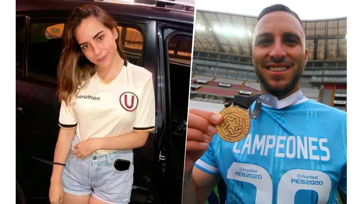 Nair Aliaga endenció la pradera: "¿Y Emanuel Herrera? Siempre en mi equipo"