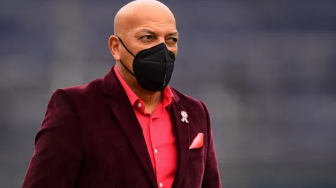 Roberto Mosquera durante un cotejo de la Liga 1. (Foto: Flickr Liga 1)