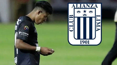 Darlin Leiton llega desde el fútbol ecuatoriano a Alianza Lima (Foto: Instagram Darlin Leito)