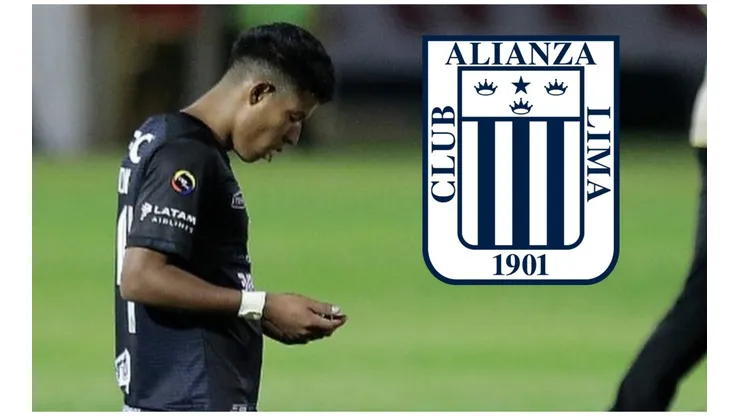 Darlin Leiton llega desde el fútbol ecuatoriano a Alianza Lima (Foto: Instagram Darlin Leito)