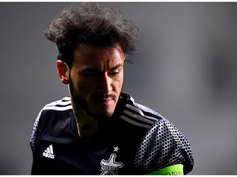 El año de Gustavo Dulanto: triplicó su valor, jugó Champions y sonó en la Selección