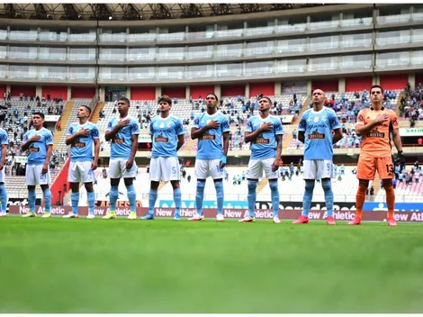 Con los refuerzos y el objetivo de ganar la Liga 1: el posible once de Cristal para el 2022