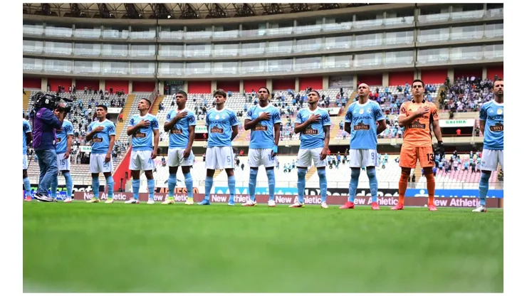 Con los refuerzos y el objetivo de ganar la Liga 1: el posible once de Cristal para el 2022