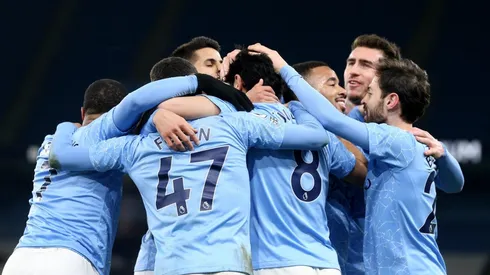 Manchester City es el líder de la Premier League. Foto: Getty