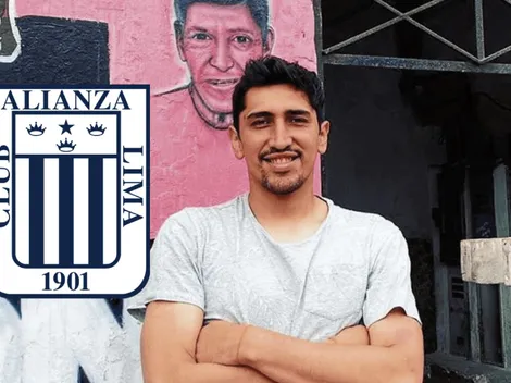 Alianza Lima pone en carpeta al exportero de Sport Boys, Jonathan Medina