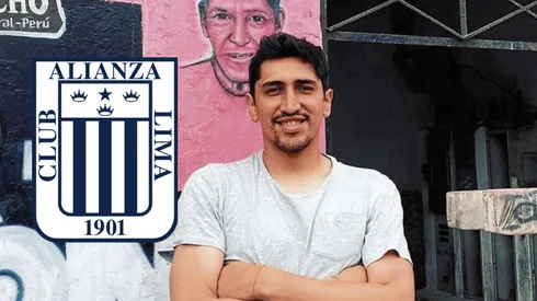 Alianza Lima pone en carpeta al exportero de Sport Boys, Jonathan Medina