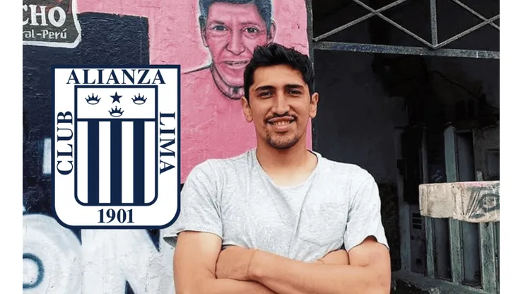 Alianza Lima pone en carpeta al exportero de Sport Boys, Jonathan Medina