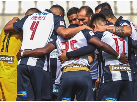 La tentativa alineación con la que Alianza buscará el bicampeonato y la Libertadores