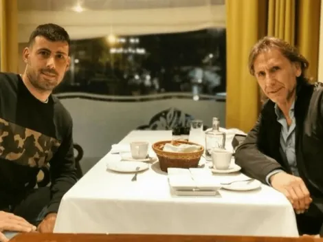 El goleador al que no le renovaron y se va del fútbol peruano: "Hasta Gareca se sorprendió"