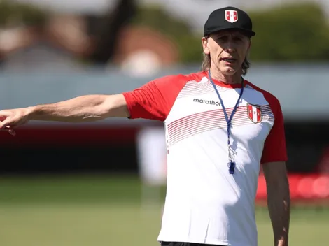 Ricardo Gareca y su emotivo mensaje de fin de año para todos los hinchas