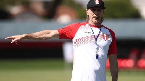 Ricardo Gareca y su emotivo mensaje de fin de año para todos los hinchas