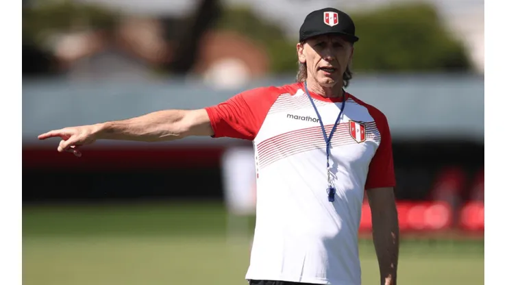 Ricardo Gareca y su emotivo mensaje de fin de año para todos los hinchas