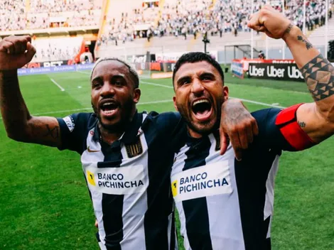 Josepmir Ballón y su declaración de amor: "En Alianza Lima me siento como en casa"