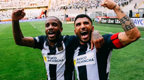 Josepmir Ballón y su declaración de amor: "En Alianza Lima me siento como en casa"