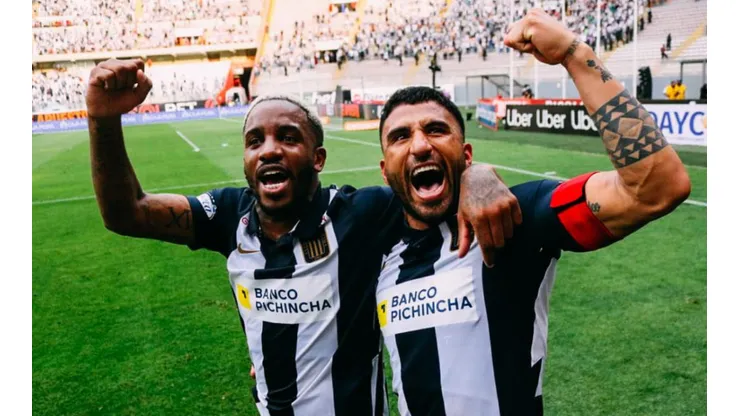Josepmir Ballón y su declaración de amor: "En Alianza Lima me siento como en casa"