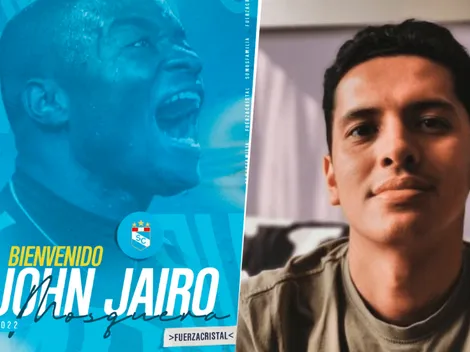 Jean Martín Dueñas sobre el fichaje de John Jairo Mosquera: "Una gestión muy criticable"