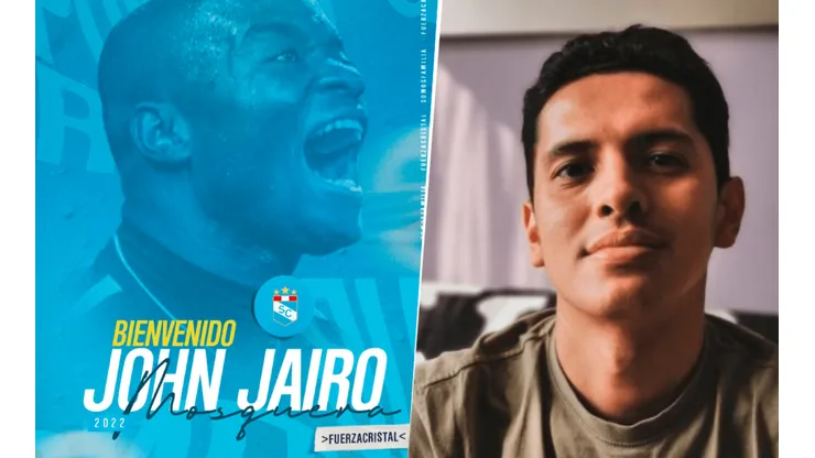 Jean Martín Dueñas sobre el fichaje de John Jairo Mosquera: "Una gestión muy criticable"