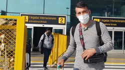 Edgar Benítez: "Vamos por el bicampeonato y una buena Copa Libertadores"