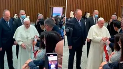 Beto da Silva a los pocos días de sumar a UCV. Foto: Universidad César Vallejo (Twitter)