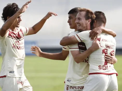 Universitario de Deportes tiene fechas confirmadas para sus partidos de Copa Libertadores