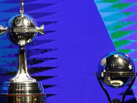 Así jugarán los equipos peruanos la primera fase de la Copa Sudamericana