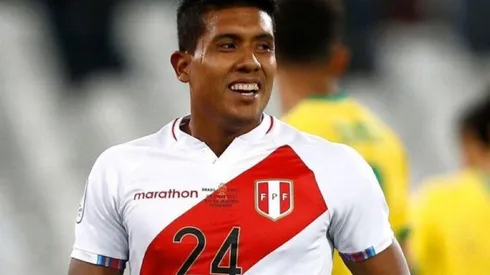 Raziel García jugó la Copa América y las eliminatorias en este 2021.