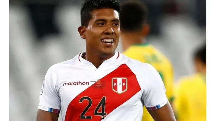Raziel García jugó la Copa América y las eliminatorias en este 2021.
