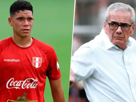 Gregorio Pérez sobre posible llegada de Yuriel Celi: "Yo no lo conozco"