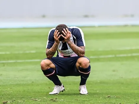 Giro inesperado: se definió el futuro de Beto da Silva con Alianza Lima para el 2022