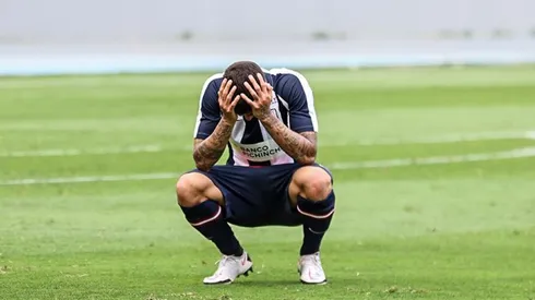 El último partido de Beto da Silva con Alianza fue el 28 de noviembre del 2020.