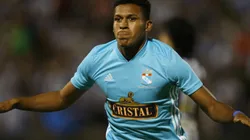 Solo falta presentarlo oficialmente: Fernando Pacheco vuelve a Sporting Cristal