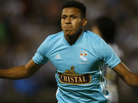 Solo falta presentarlo oficialmente: Fernando Pacheco vuelve a Sporting Cristal