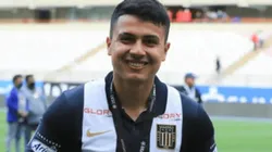Jairo Concha no teme al reto: "En Alianza Lima queremos pasar la fase de grupos"
