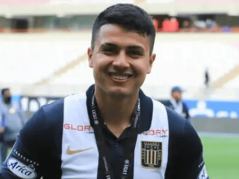 Jairo Concha no teme al reto: "En Alianza Lima queremos pasar la fase de grupos"
