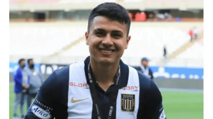 Jairo Concha no teme al reto: "En Alianza Lima queremos pasar la fase de grupos"