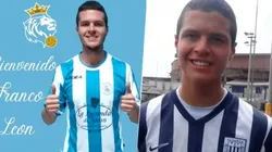 Defensa canterano de Alianza Lima jugará en el fútbol italiano