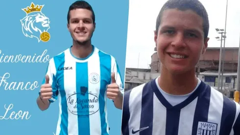 Defensa canterano de Alianza Lima jugará en el fútbol italiano