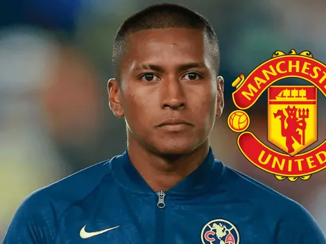 ¿Pedro Aquino al Manchester United? Desde Europa lo confirman