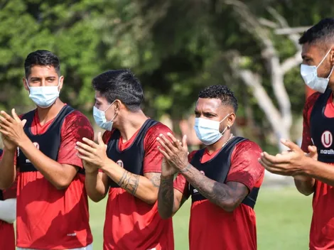 Las 6 bajas que tendría Universitario para el inicio de la Liga 1 2022